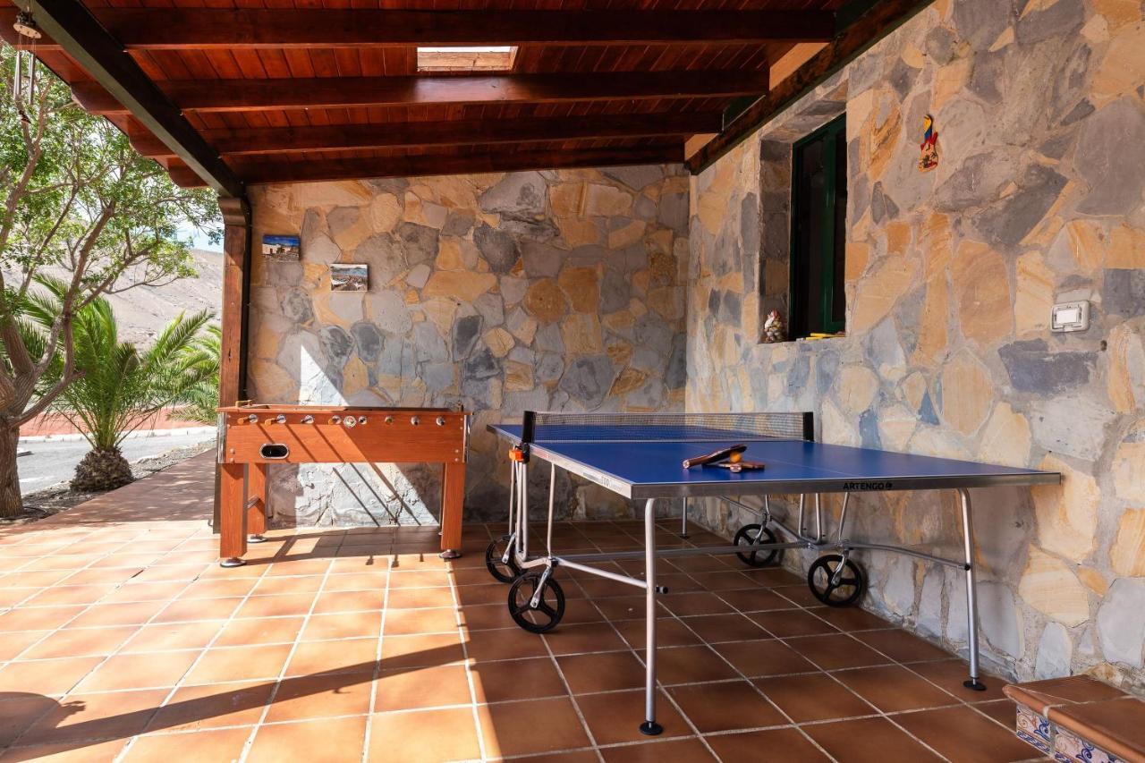 Vivienda Vacacional Sara Tetir Extérieur photo