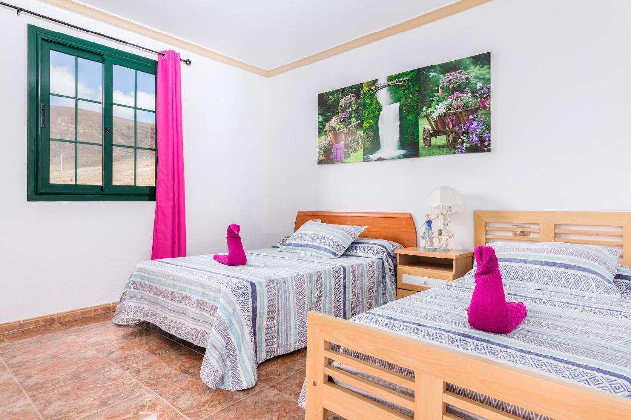Vivienda Vacacional Sara Tetir Extérieur photo