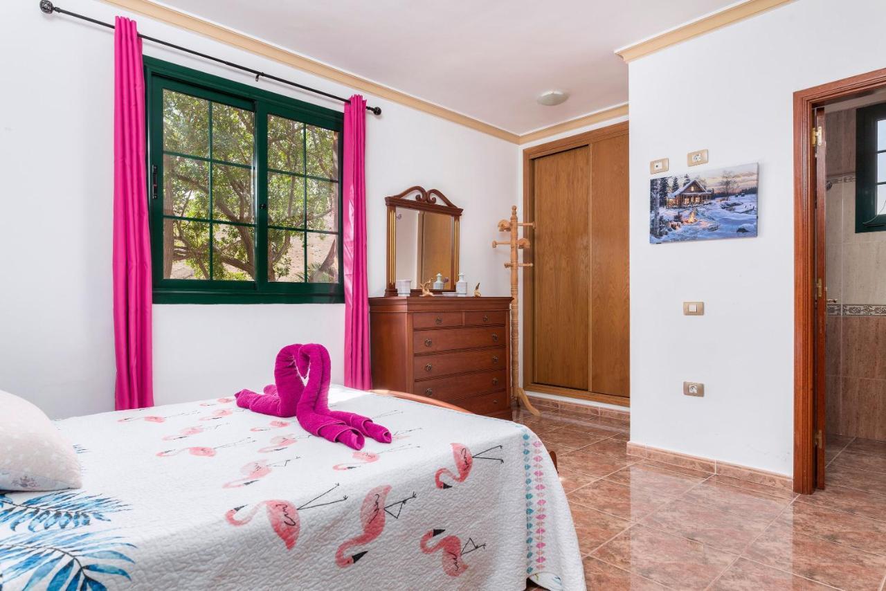 Vivienda Vacacional Sara Tetir Extérieur photo